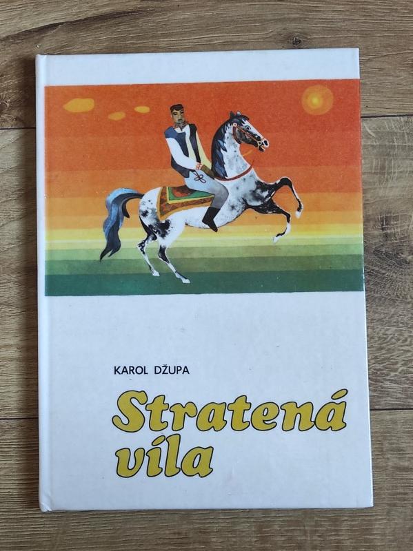 Stratená víla