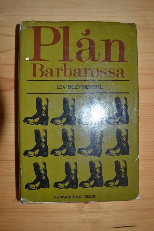 Plán Barbarossa