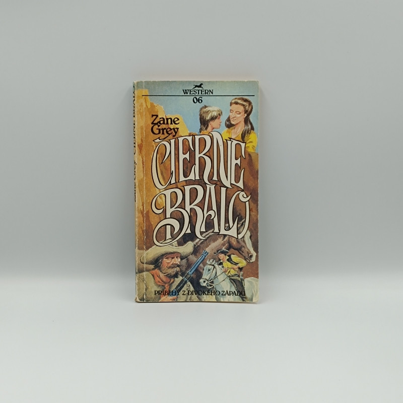 Čierne bralo