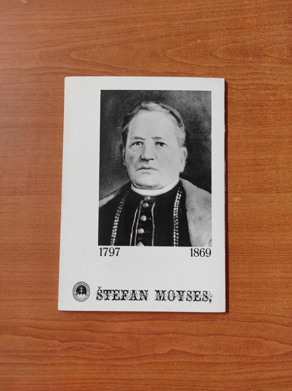 Štefan Moyses 1797-1869