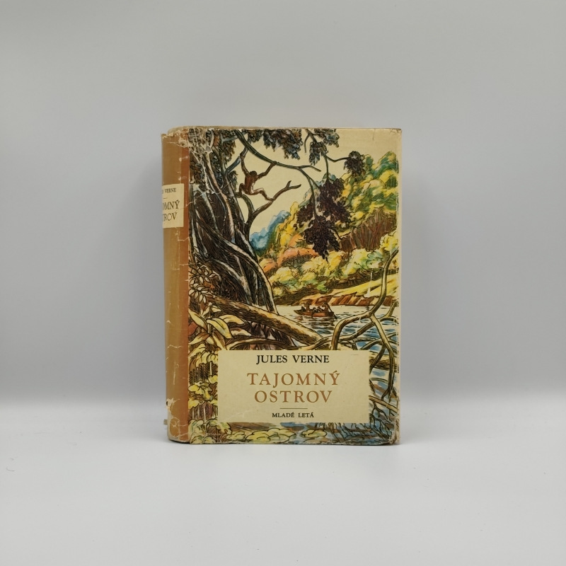 Tajomný ostrov