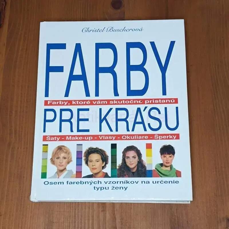 Farby pre krásu