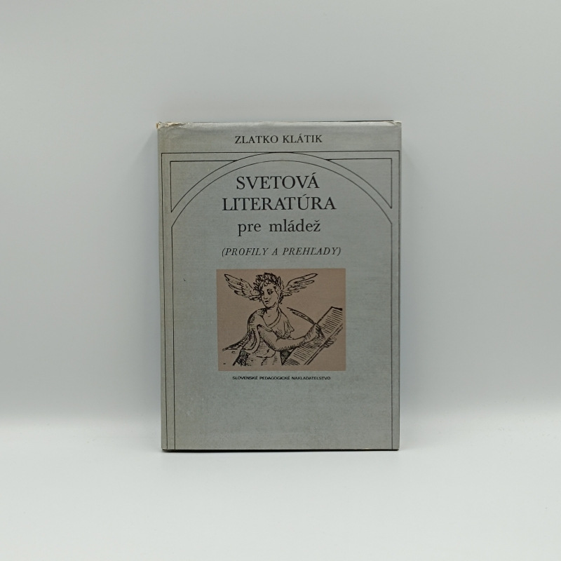 Svetová literatúra pre mládež (Profily a prehľady)