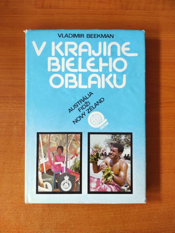 V krajine bieleho oblaku