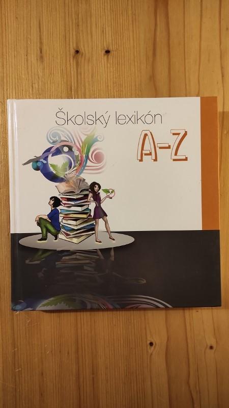 Školský lexikón A - Z