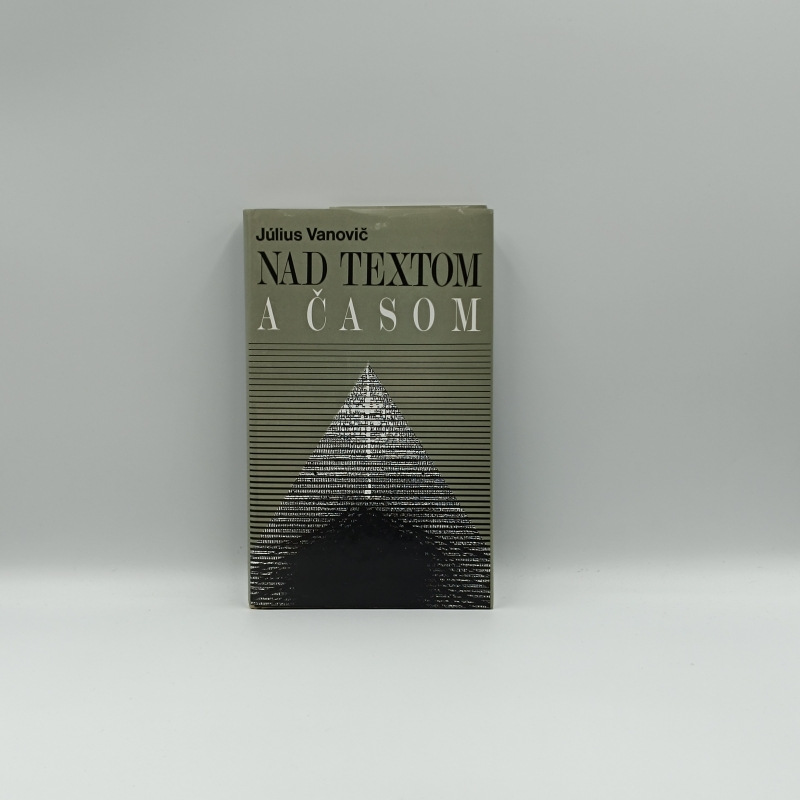 Nad textom a časom