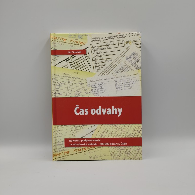 Čas odvahy