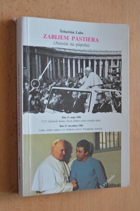 Zabijem pastiera