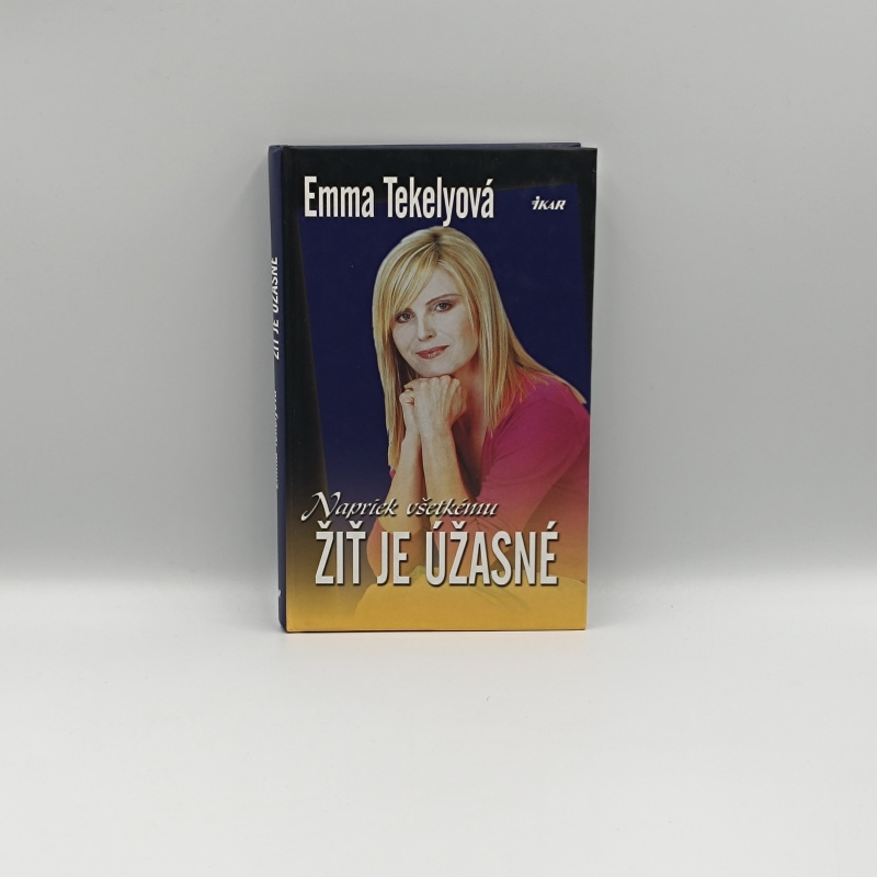 Napriak všetkému žiť je úžasné