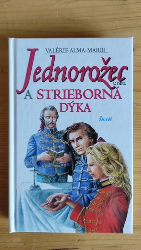 Jednorožec a strieborná dýka