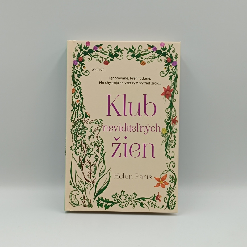 Klub neviditeľných žien