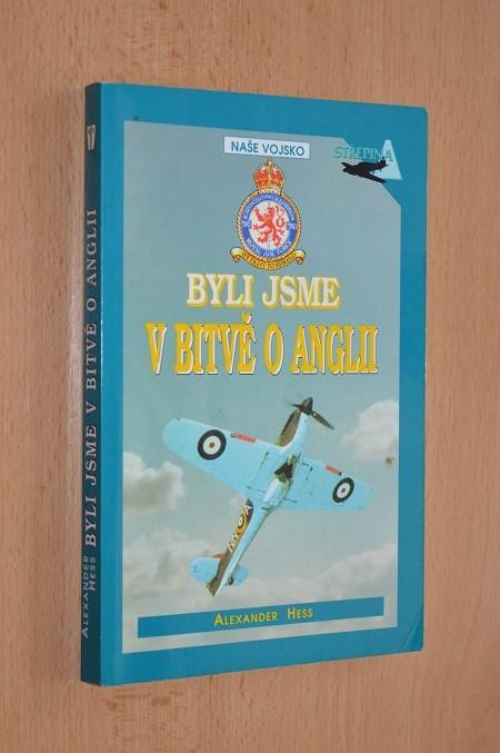 Byli jsme v bitvě o Anglii