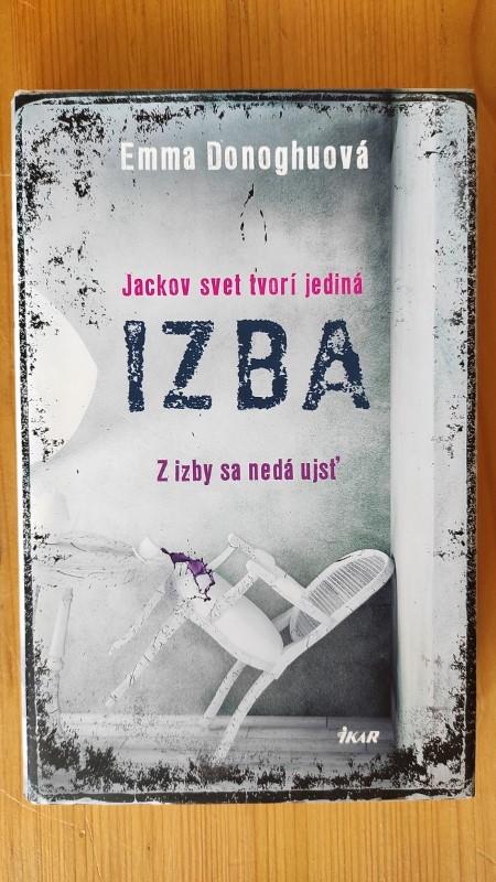 Jackov svet tvorí jediná IZBA