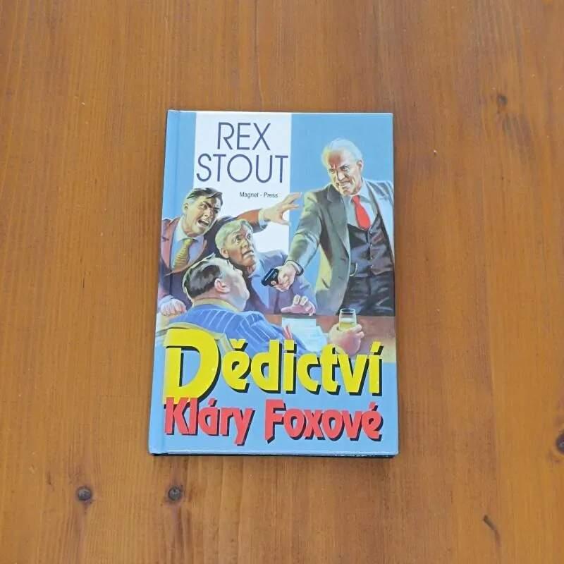 Dědictví Kláry Foxové