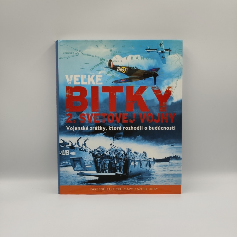 Veľké bitky 2. svetovej vojny