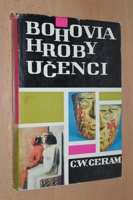 Bohovia, hroby, učenci