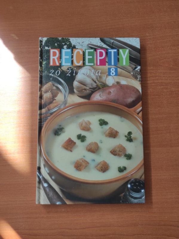 Recepty zo života 8