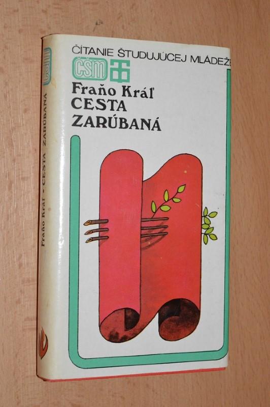 Cesta zarúbaná