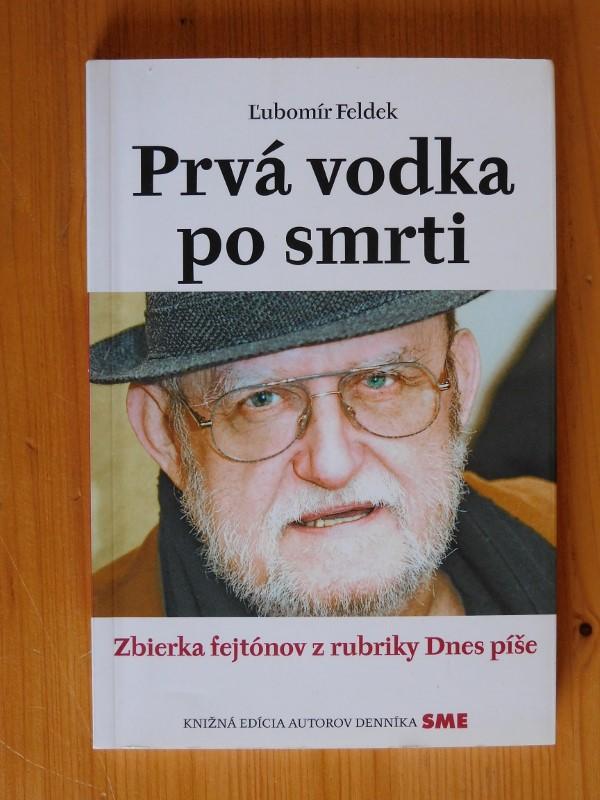 Prvá vodka po smrti