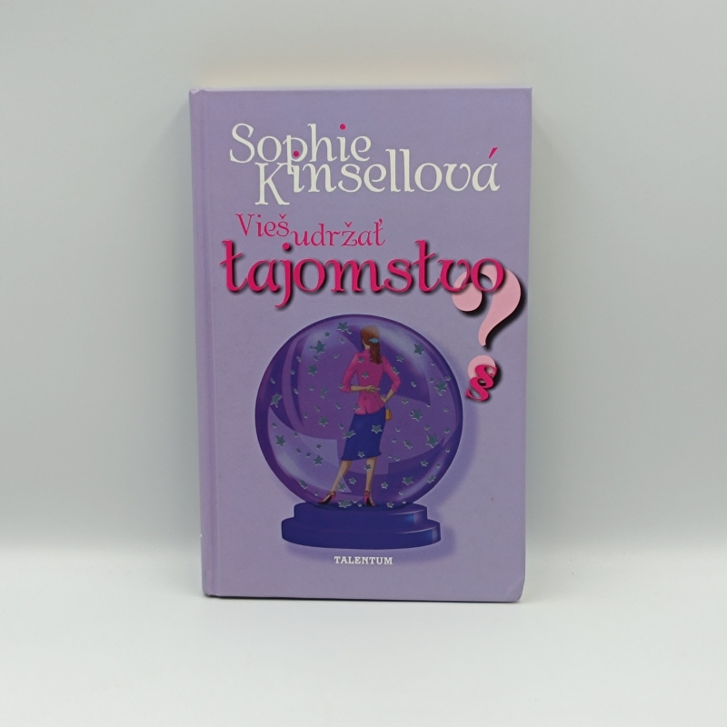 Vieš udržať tajomstvo?