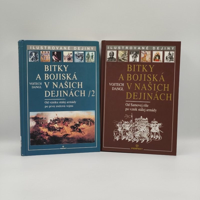 Bitky a bojiská v našich dejinách