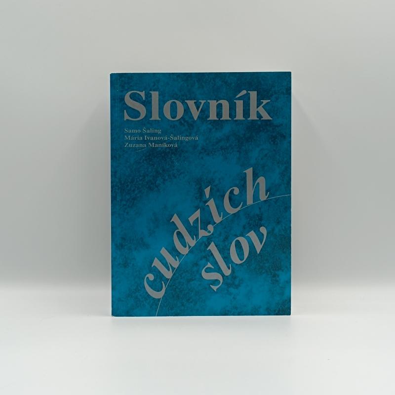 Slovník cudzích slov