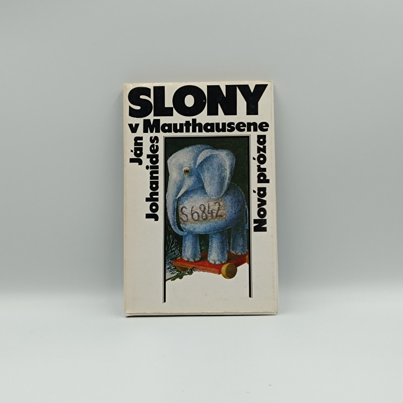 Slony v Mauthausene
