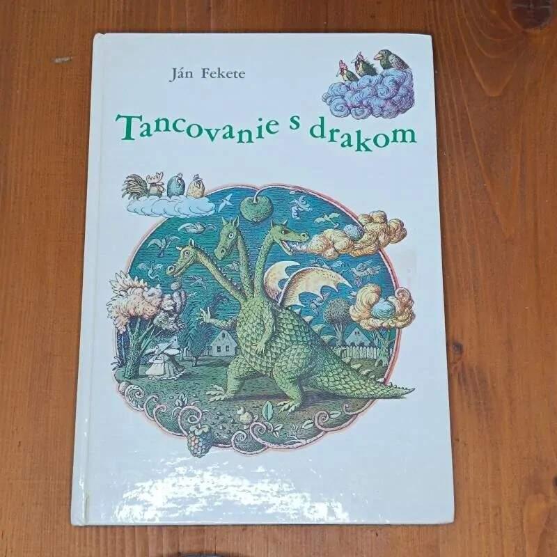 Tancovanie s drakom