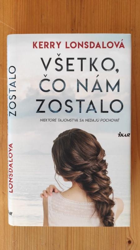 Všetko, čo nám zostalo