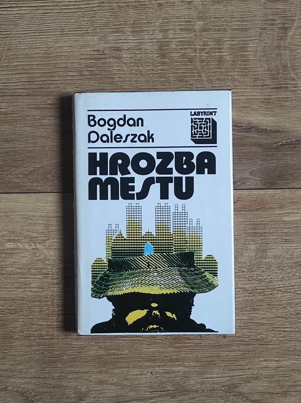 Hrozba mestu