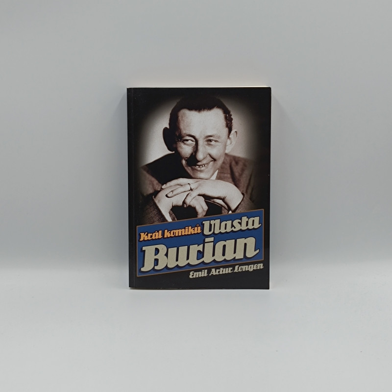 Král komiků Vlasta Burian