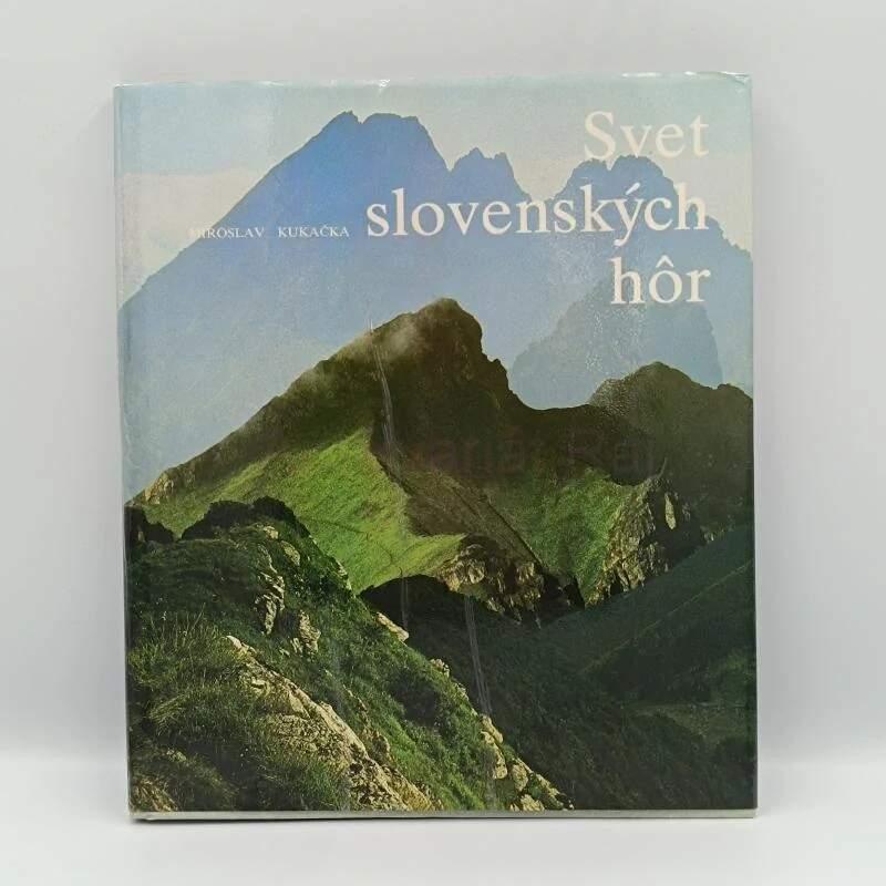 Svet slovenských hôr