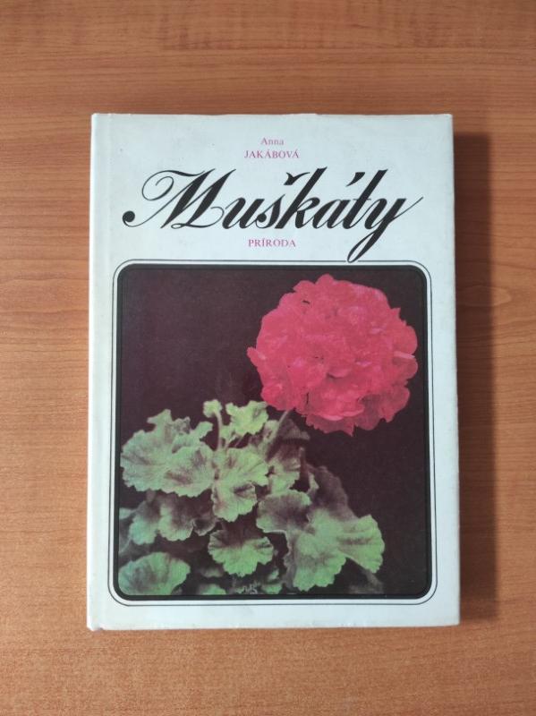 Muškáty