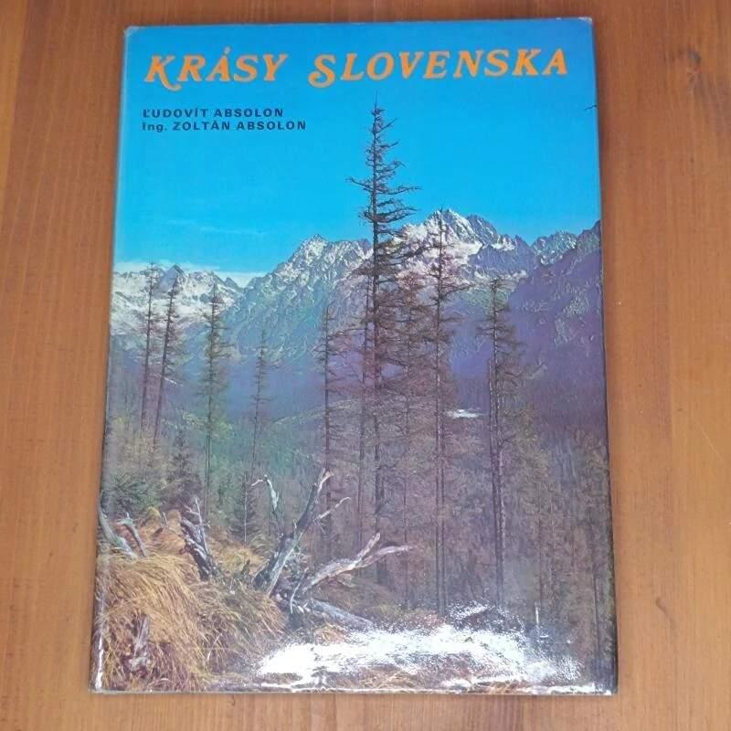 Krásy Slovenska