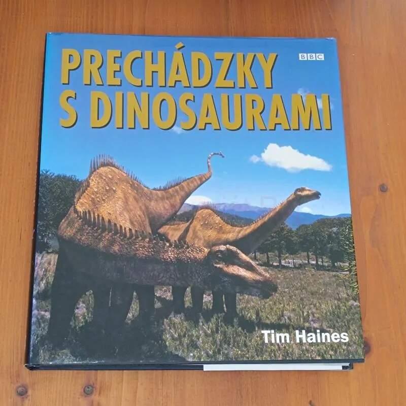 Prechádzky s dinosaurami