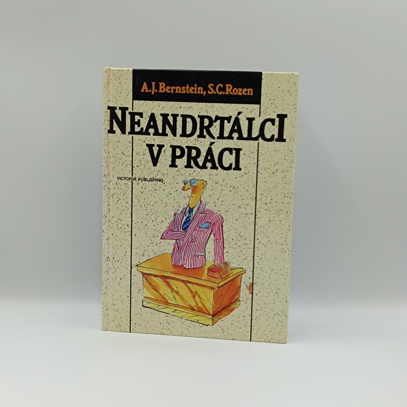 Neandrtálci v práci