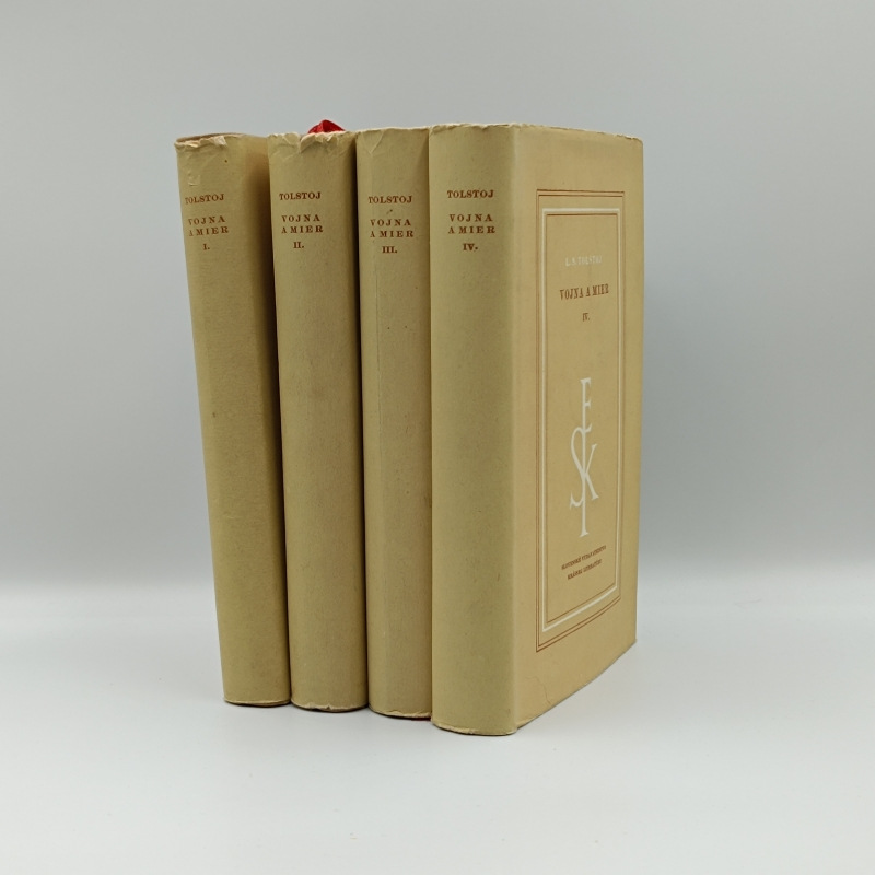 Vojna a mier 1 - 4 1