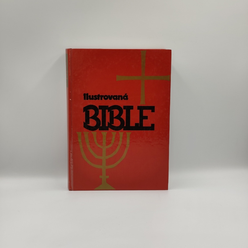 Ilustrovaná Bible pro mládež