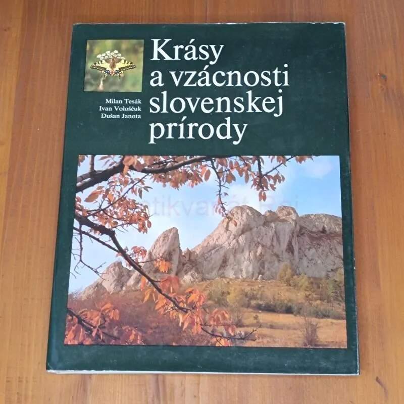 Krásy a vzácnosti slovenskej prírody