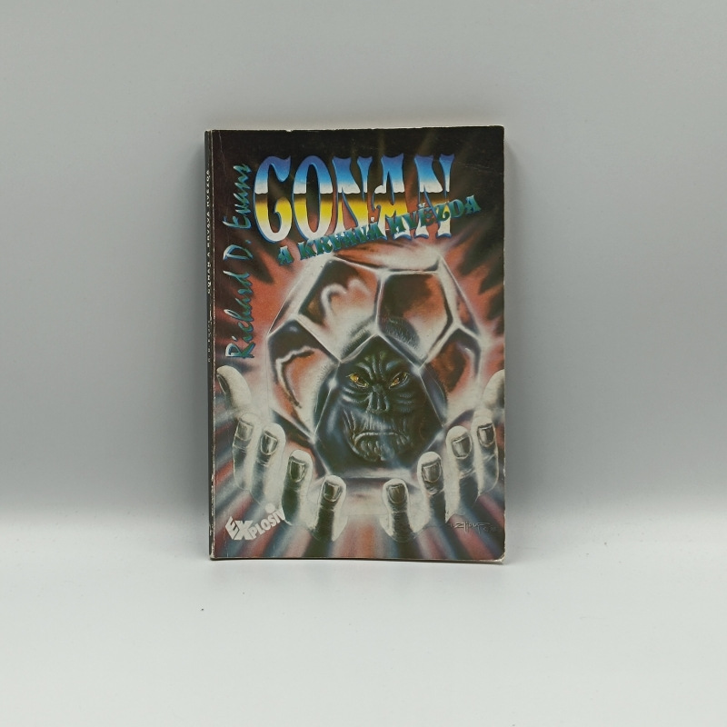 Conan a Krvavá hvězda