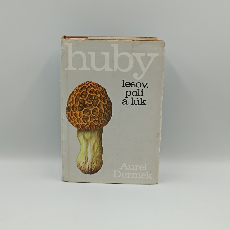 Huby lesov, polí a lúk