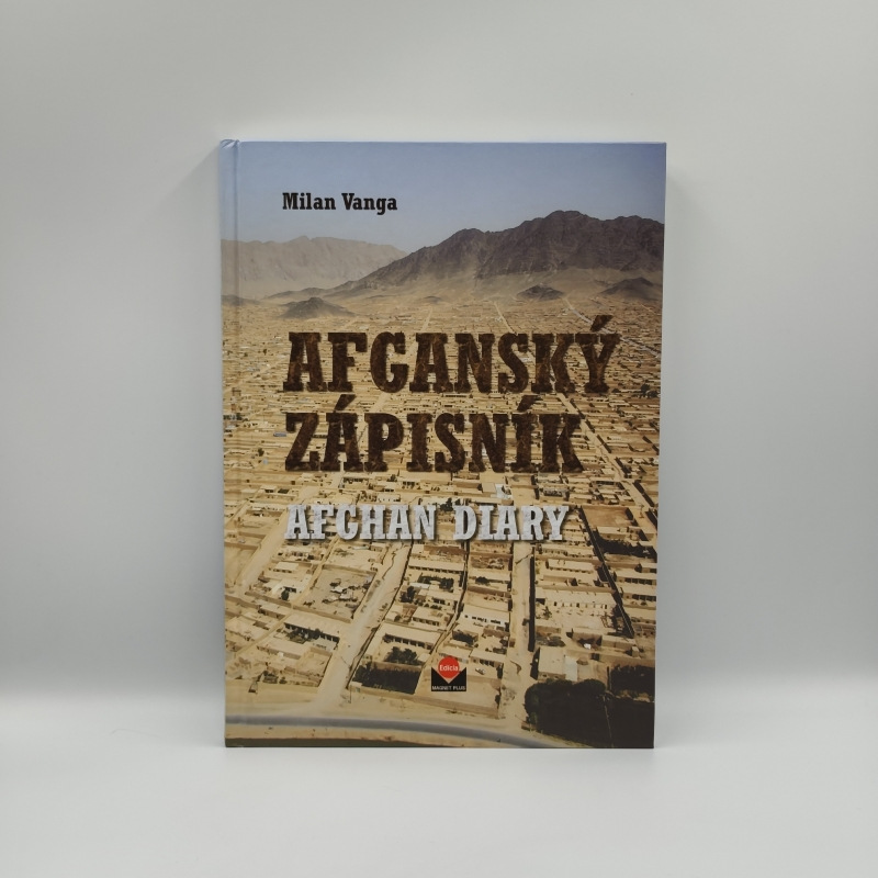 Afganský zápisník