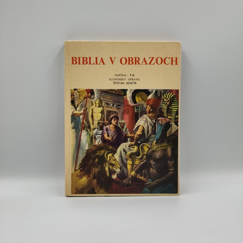 Biblia v obrazoch