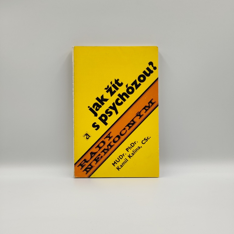 Jak žít s psychózou?