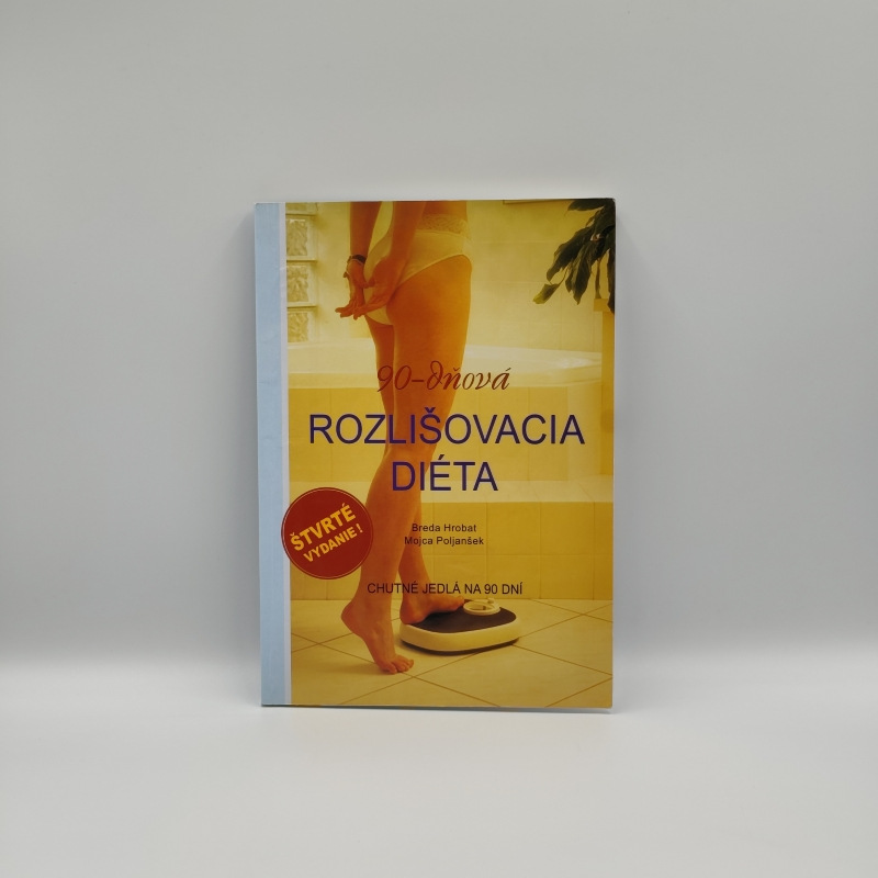 20-dňová rozlišovavacia diéta