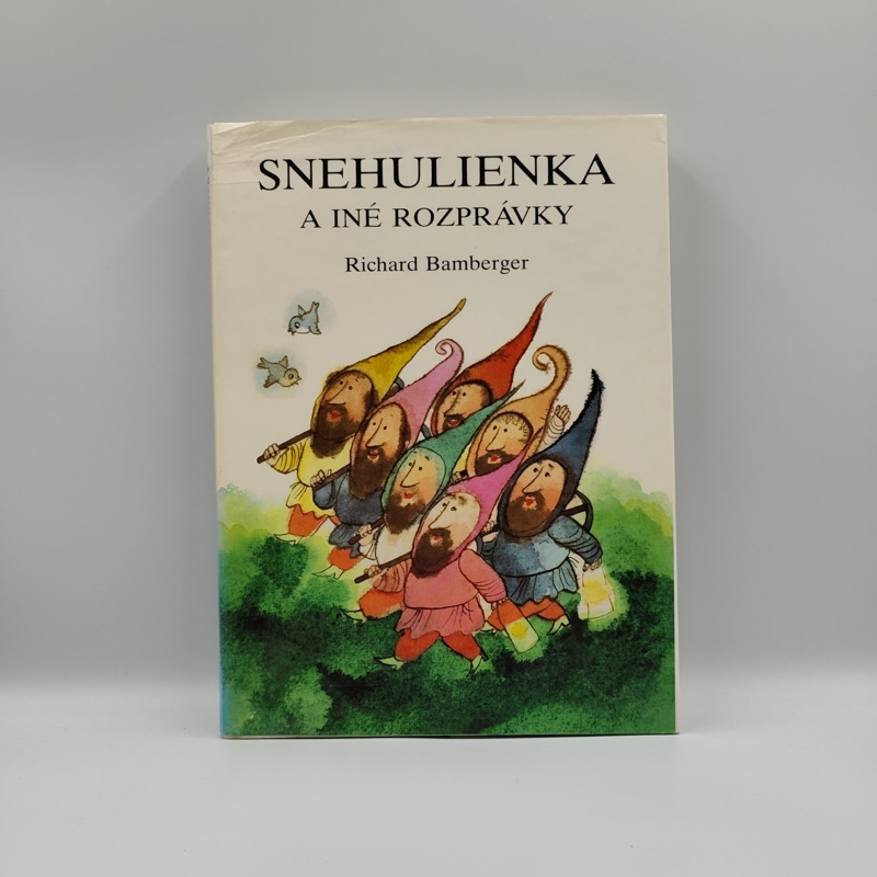 Snehulienka a iné rozprávky