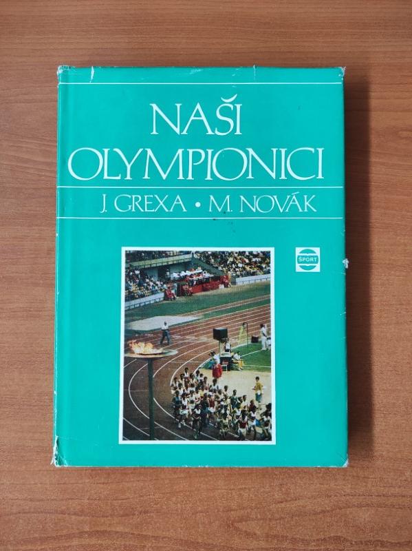 Naši olympionici