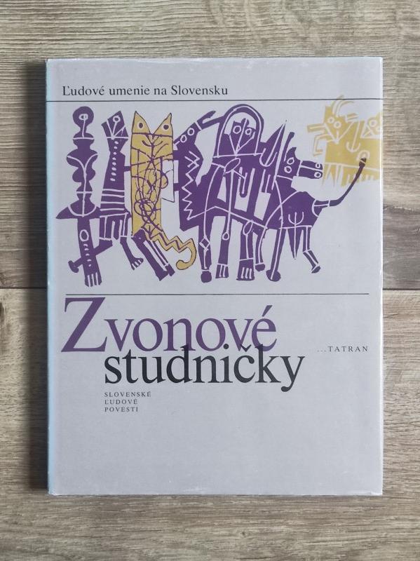 Zvonové studničky