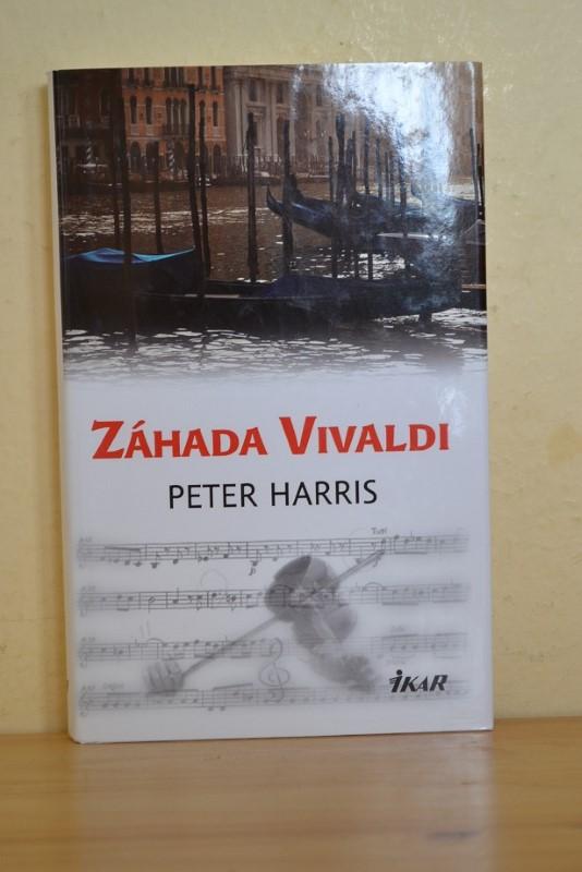 Záhada Vivaldi