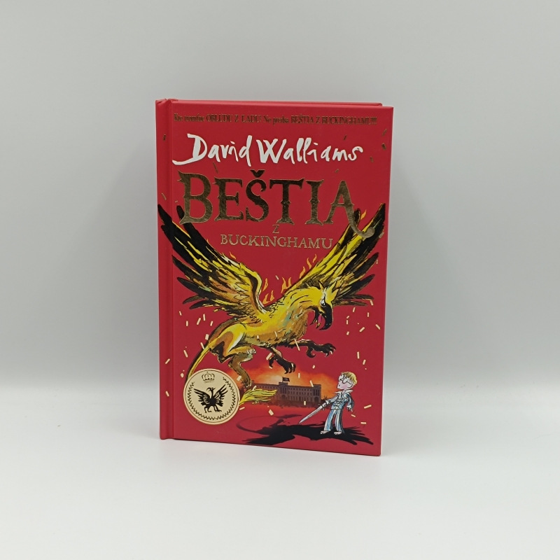 Beštia z Buckinghamu